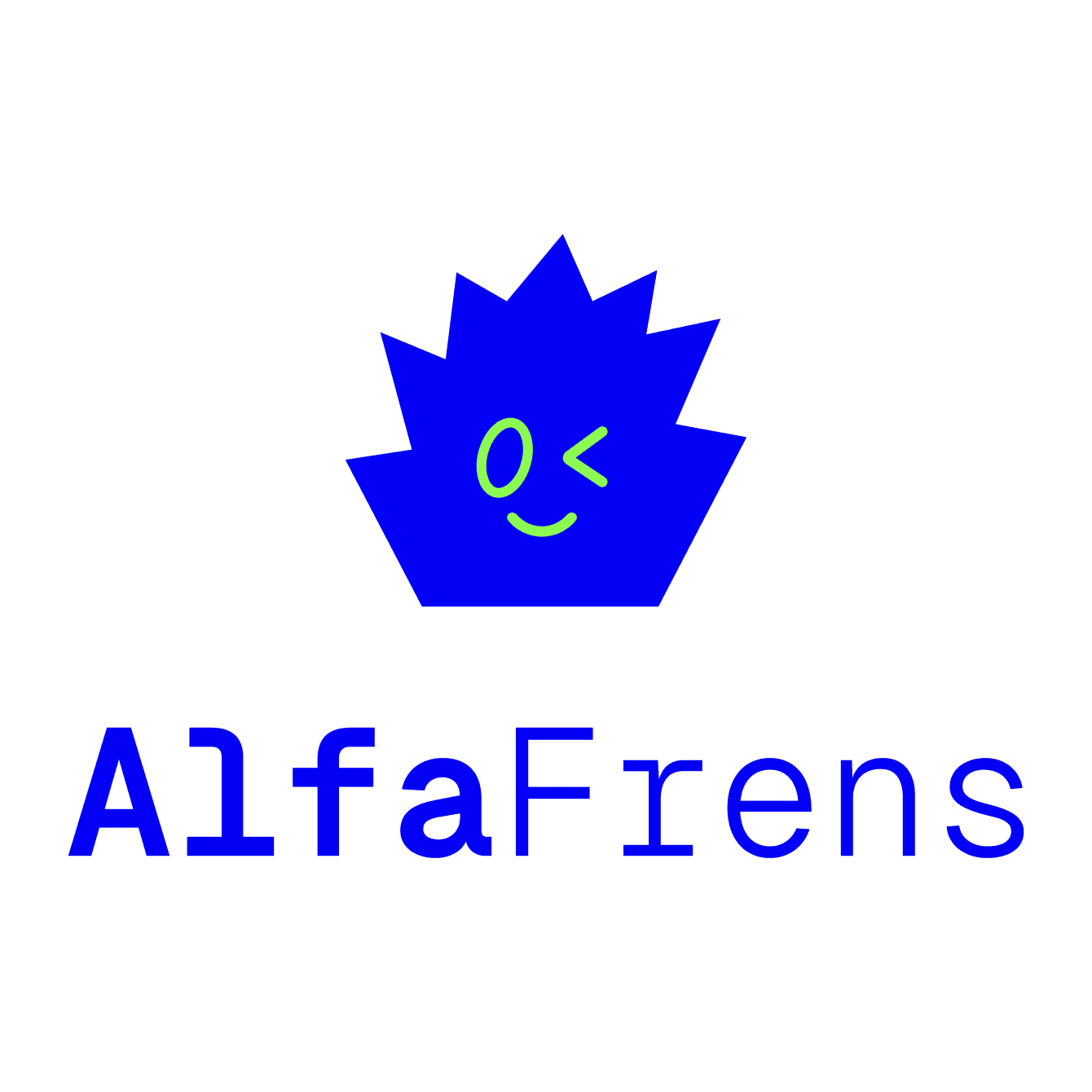 AlfaFrens logo