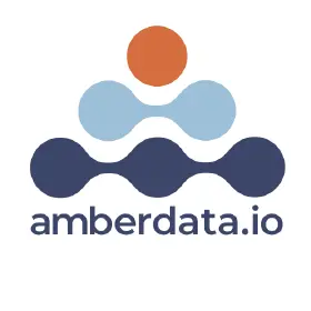 Amberdata logo
