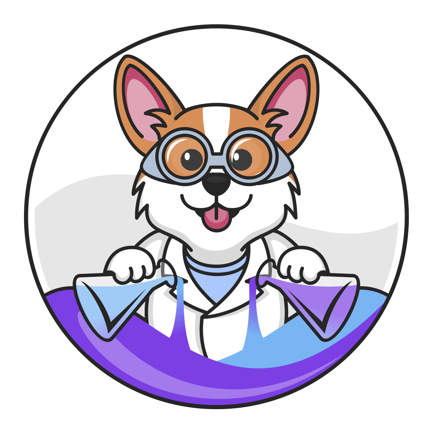 Corgi Studio logo