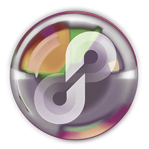 DePerp DEX logo