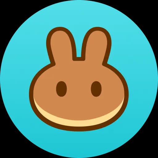 PancakeSwap logo