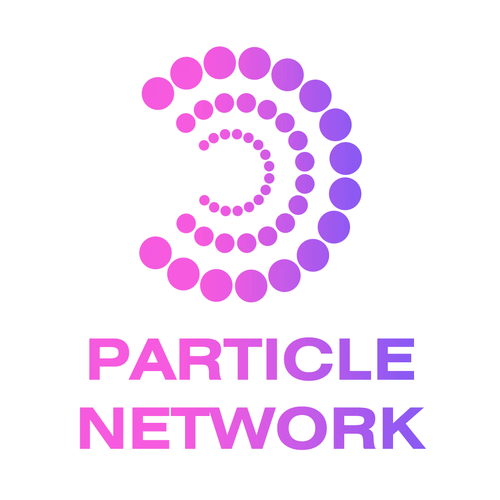 Particle Network logo