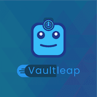 Vaultleap.com logo