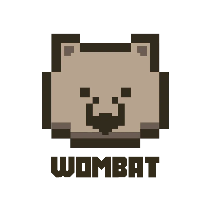 Wombat Exchange logo