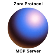 Zora MCP Server logo